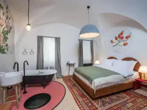 修道院花園飯店