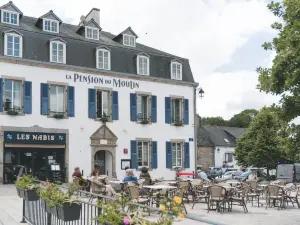 Logis Hôtel et Restaurant la Pension du Moulin