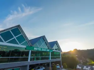 Hotel Dan Inn Campos do Jordão