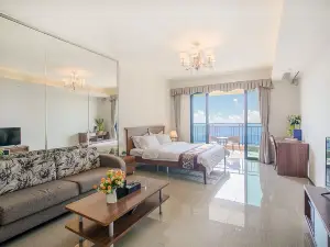海陵島十里銀灘晴天酒店公寓
