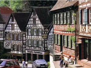 Zur Alten Brücke