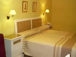 Hotel El Roble Palentino