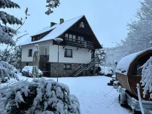 Leśniczówka WIEŻYCA