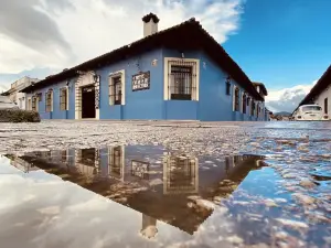 Hotel Palacio de Moctezuma