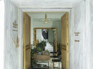 The Gem Society Hotel
