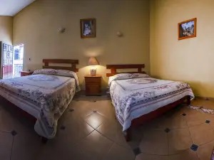 Villa San Francisco Hotel