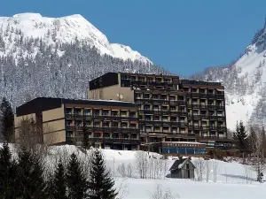 靠近滑雪纜車的塔尤普里茲公寓