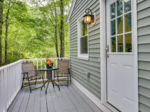 Dog-friendly Fitchburg Vacation Rental, Hike & Ski