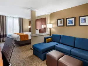 Comfort Suites Midland West