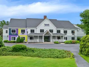Spark by Hilton Brunswick