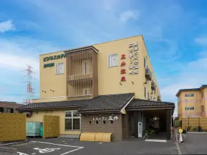 Business Hotel Goi Onsen