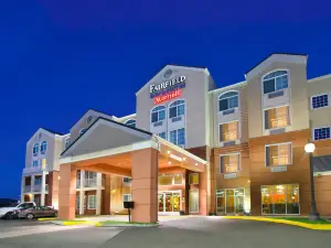Fairfield Inn & Suites Fairfield Napa Valley Area