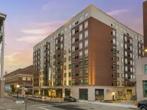 Residence Inn Providence Downtown