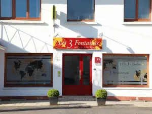 Logis - Hôtel & restaurant Les Trois Fontaines