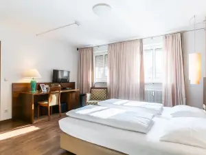 Altstadthotel Grauer Wolf