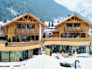 Bergchalets Gut Wenghof
