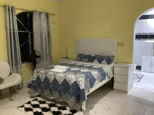 A Georgian Style  Home Set amid Farmlands  on an Acre of Land ; Master Room