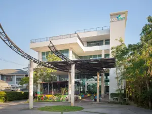 โรงแรมอีโค่ อินน์ แม่สอด Eco Inn Hotel, Mae Sot