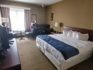 Cambridge Inn by Capital O Near I-70 / I-77