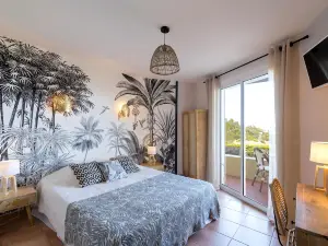 "Cap Riviera" Hotel & Restaurant Saint Aygulf