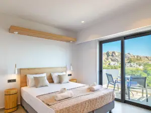 Petasos 2 in Sellia with 2 bedrooms and 2 bathrooms