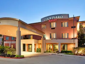 Courtyard Corpus Christi