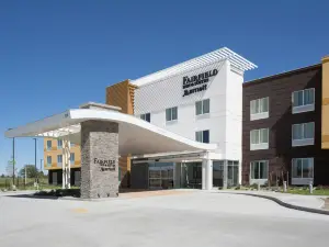 Fairfield Inn & Suites Burlington