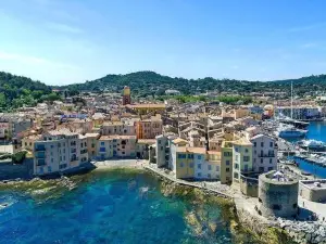 MarinesAppartement, la Marina Tropézienne