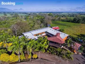 Hotel la Hacienda
