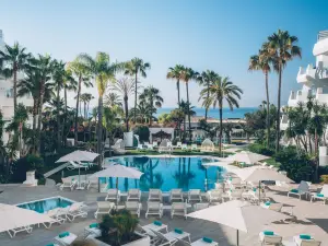 伊貝羅斯塔精選馬貝拉珊瑚海灘酒店
