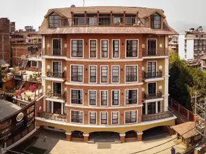 Nepali Ghar Hotel