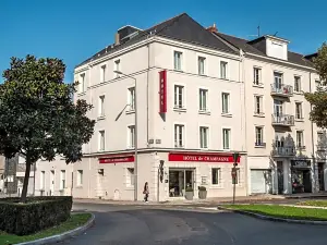 Hôtel de Champagne