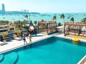 Hermann Hotel Pattaya