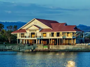 Las Casas Filipinas de Acuzar