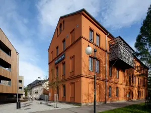 Hostel Lípa - Továrna