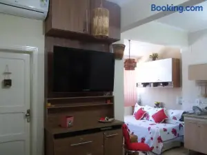 Apart Hotel em Caxambu207