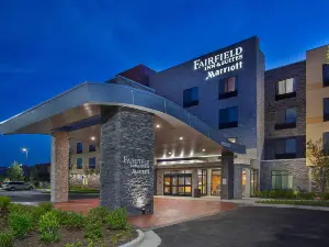 แฟร์ฟิลด์ อินน์แอนด์สวีทส์ บายแมริออท แนชวิลล์ เฮนเดอร์สันวิลล์