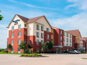 得梅因厄本代爾萬豪TownePlace飯店