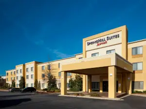SpringHill Suites Columbus