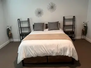 Spacious Private Basement