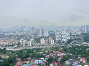 位於黑風洞/鵝嘜的1臥室獨棟房屋-平方米|帶2個獨立浴室