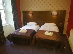 The Queensberry Hotel