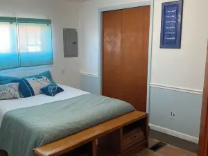 Delightful 3-bedroom COZY ROOMY  house  in Beautiful Powell WYOMING with WiFi !