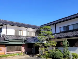 三朝温泉 かがり火の宿 有楽