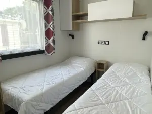 Mobile home in a quiet location - Ba038 - 3 bedrooms Siblu Bonne Anse La Palmyre