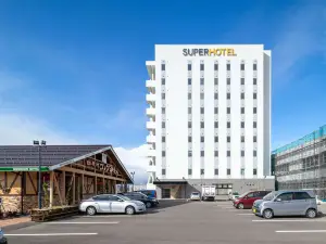 Super Hotel Joetsumyokoeki Nishiguchi