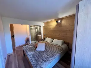Maison Calme Plein Sud Jardin-Piscine Vue Mont Blanc