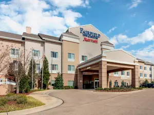 Fairfield Inn & Suites Columbus