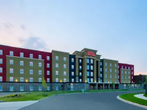 Hampton Inn & Suites by Hilton Edmonton St. Albert