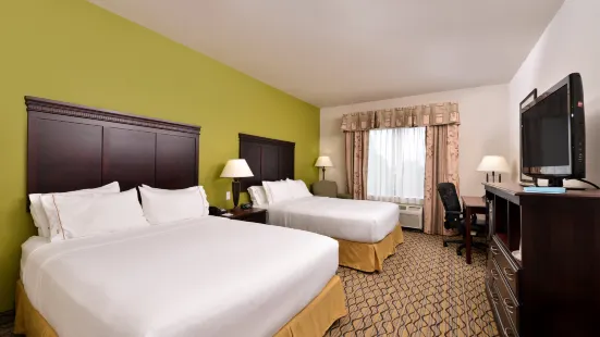 Holiday Inn Express & Suites Sherman Hwy 75